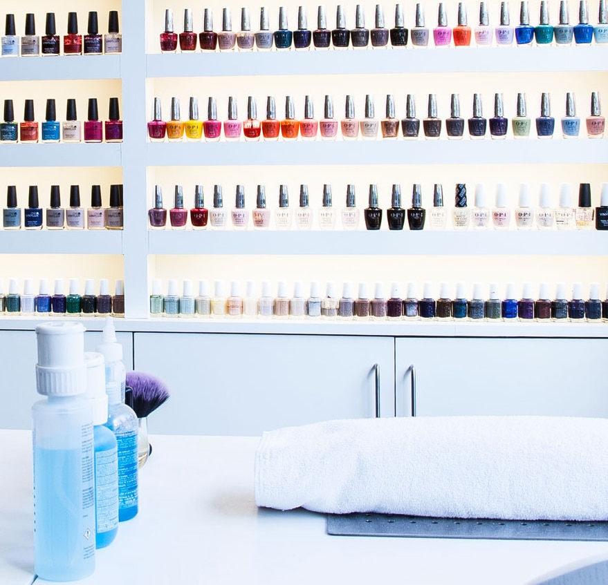 nail salon-services-kensington