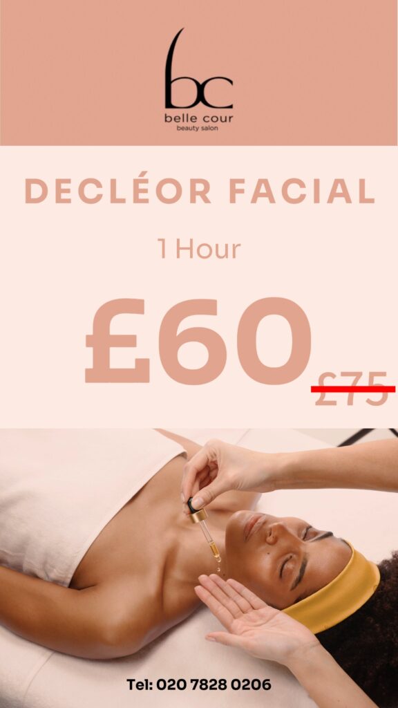 decleor-facial-victoria